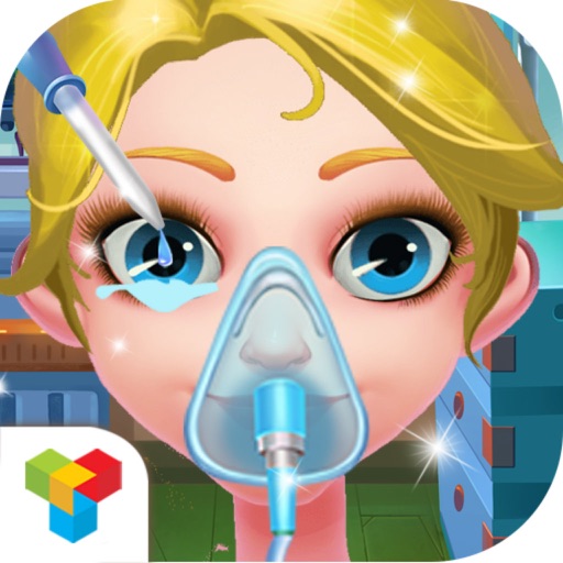 Royal Girl's Body Surgery-Doctor Role Play iOS App