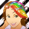 Icon Hair Styles - Haircuts Color Makeover Salon Booth