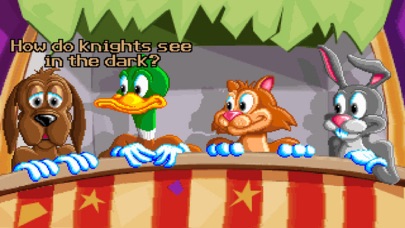 Putt-Putt Joins the P... screenshot1