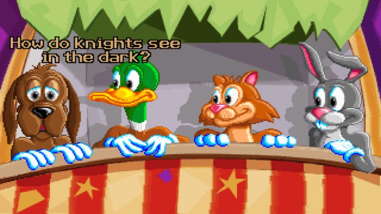 Putt-Putt Joins the Parade screenshot-0