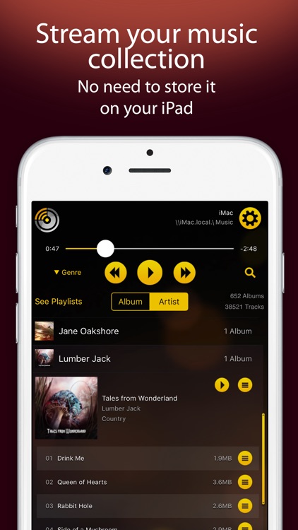 MusicStreamer screenshot-0