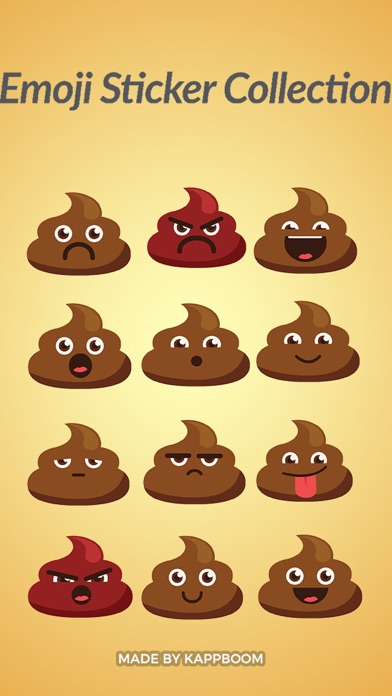 Hilarious Emojisのおすすめ画像1