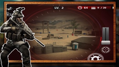 Sniper Hero Death 2 screenshot 3