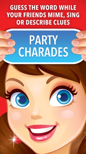 Party Charades ~ Guess the Words!(圖1)-速報App