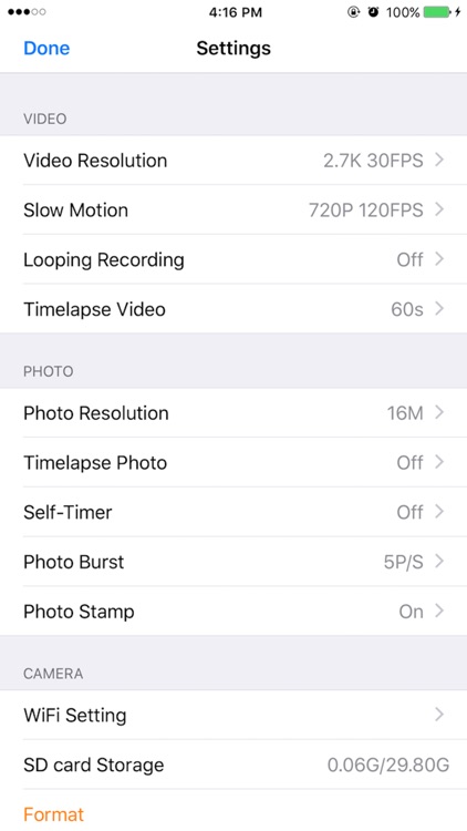 XProCam screenshot-3
