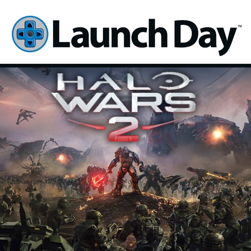 LaunchDay - Halo Wars Edition iOS App