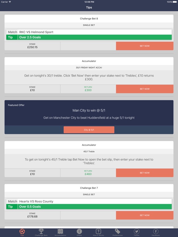 【图】The Bad Man Tipster(截图3) 【图】The Bad Man Tipster(截图3)