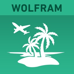 Wolfram Travel Assistant App