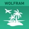 Wolfram Travel Assistant App