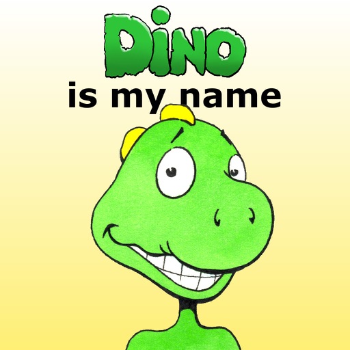 Dino is my name