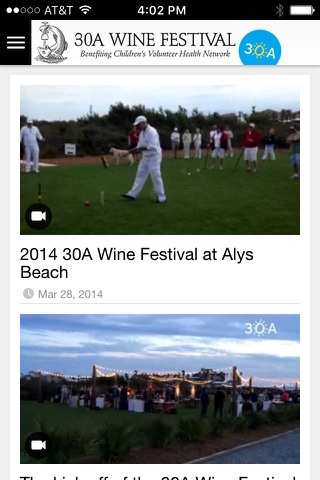 30A Wine Festival screenshot 3