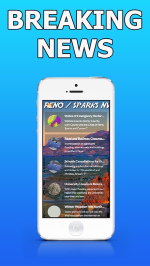 Reno Sparks Local(圖2)-速報App