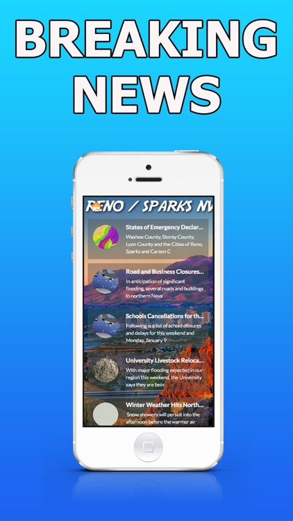 Reno Sparks Local