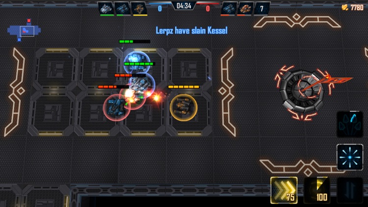 Battle Array screenshot-4