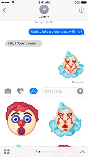 Clown Expressions(圖3)-速報App