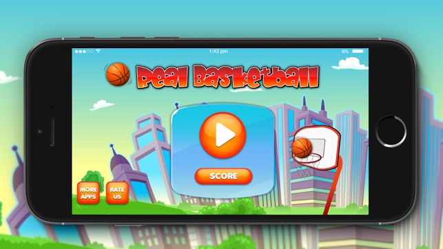 Basket Ball - Catch Up Basketball