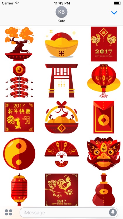 Chinese New Year 2017