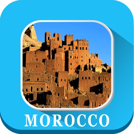 Marrakesh Morocco - Offline Maps navigator