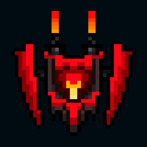 Space Slayer Icon