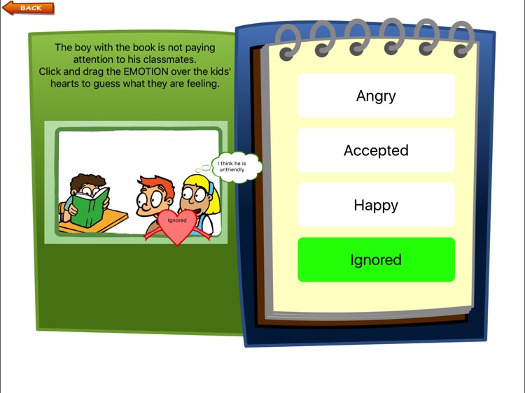 Social Detective Intermediate screenshot-3