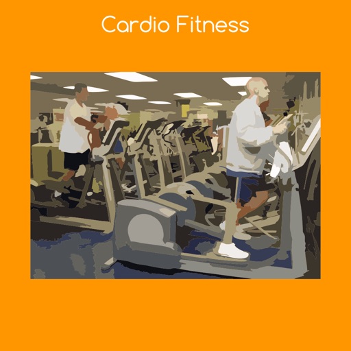 Calorie Burning Cardio Workout icon