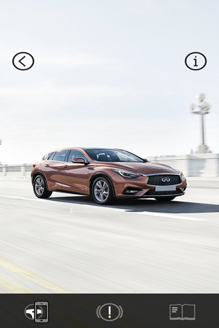 INFINITI Driver’s Guide (HK) screenshot 2