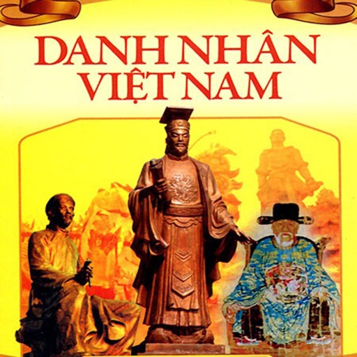 Danh nhân Việt Nam icon