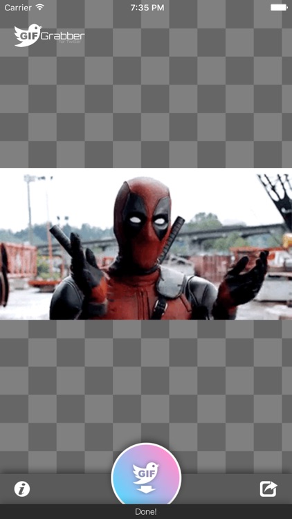 Gif Grabber for Twitter™ - Extract GIF from Tweets