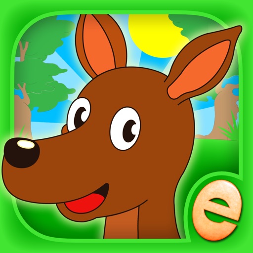 Kids Puzzle Animal Games for Kids, Toddlers Free