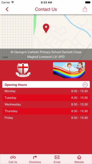 St George's Catholic(圖3)-速報App