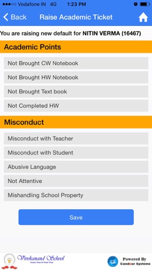 Vivekanand School(圖5)-速報App