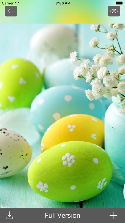 Easter Egg Wallpapers - Bunny Eggs Painting Photos