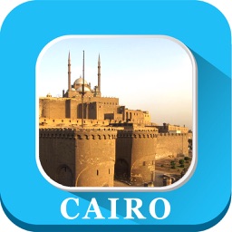 Cairo Egypt - Offline Maps Navigator