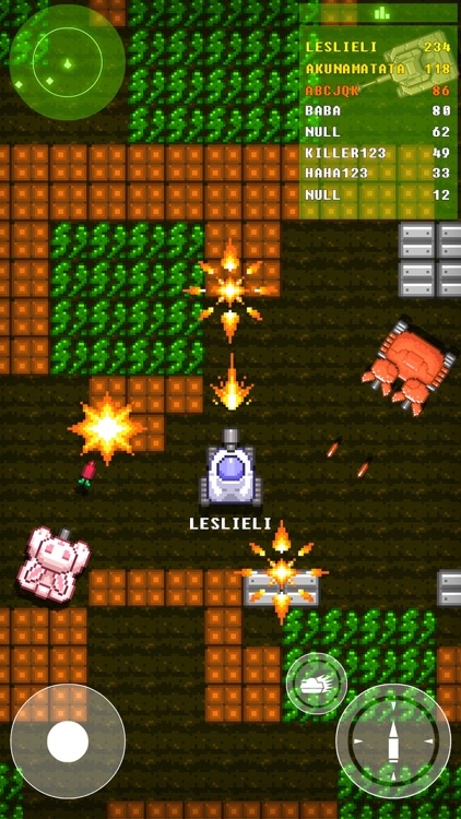 Tank Battle : Classic Game screenshot-3