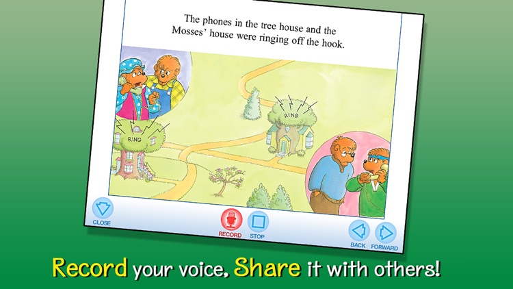 The Berenstain Bears and the Bad Influence screenshot-3