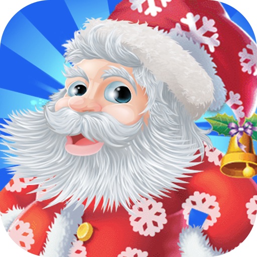 Xmas Santa Doctor Care iOS App