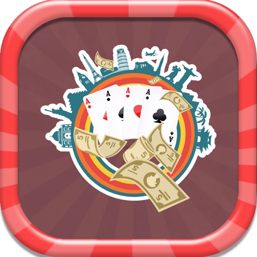 Slots City of Lucky - FREE Machine Icon