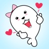 Fur Seal Love - Stickers & Emoji