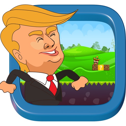 Super Trump Adventures Icon