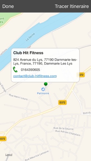 Club Hit Fitness(圖4)-速報App