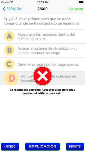 Preguntas del examen CISSP(圖2)-速報App