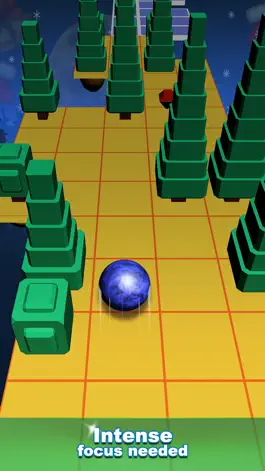 Game screenshot Rolling Ball-New Year hack