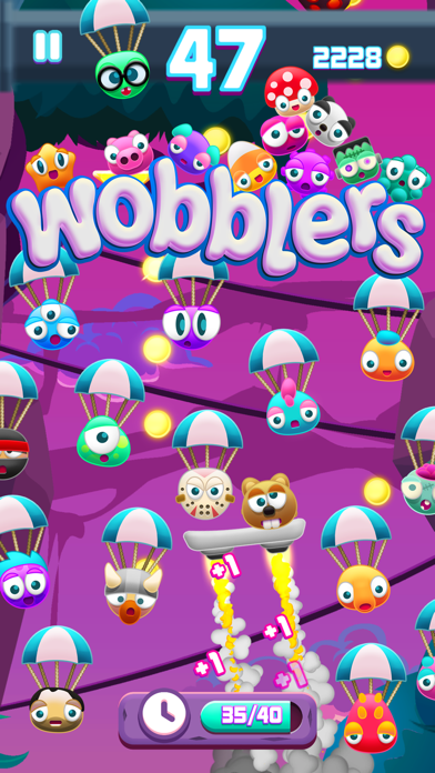 Wobblers Screenshot 5