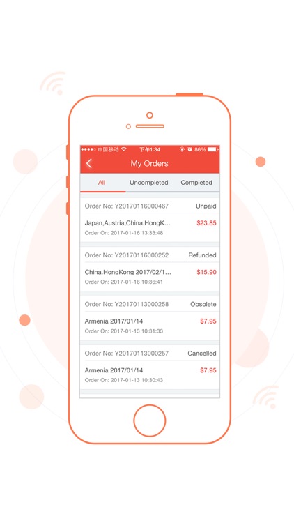 AlohaWiFi screenshot-3