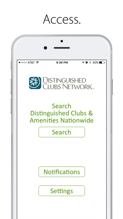 Distinguished Clubs Network