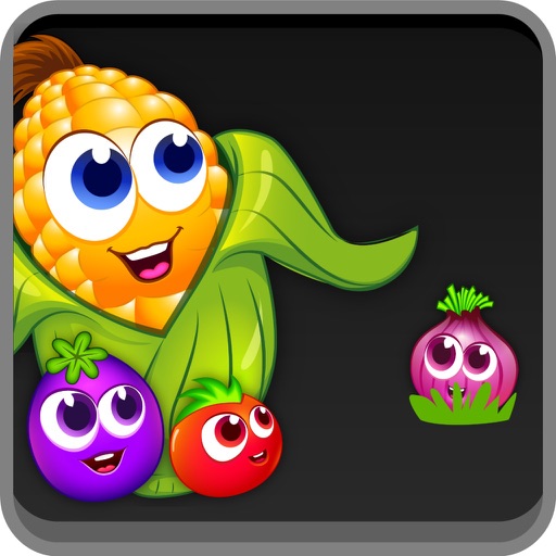 Veggie Mash iOS App