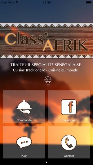 Class Afrik(圖1)-速報App