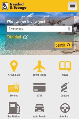 Find Yello - Trinidad & Tobago screenshot 2