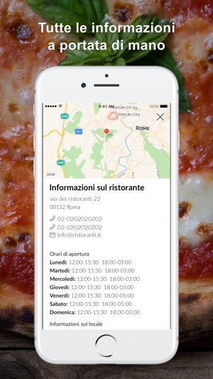 Pizzeria Big-Ben(圖2)-速報App