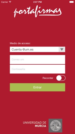 Portafirmas de e-Documentos(圖1)-速報App